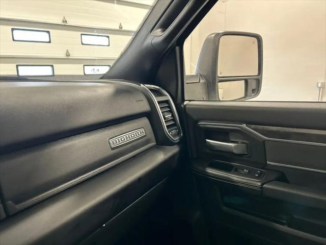 2024 Ram 2500 Big Horn Crew Cab 4x4 6'4" Box
