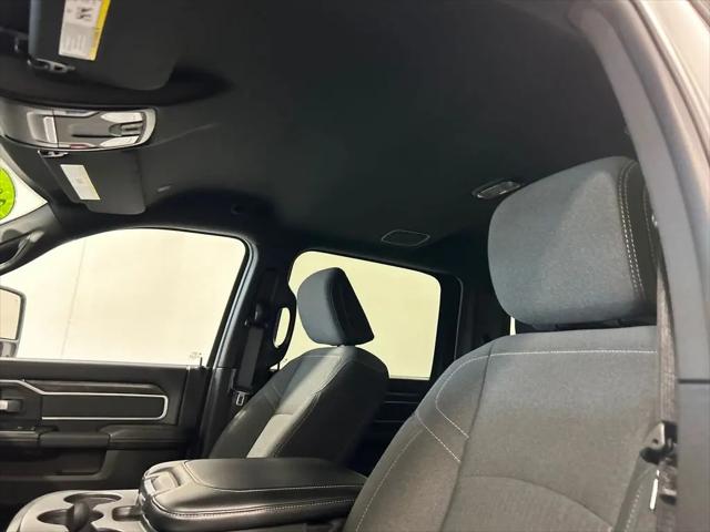2024 Ram 2500 Big Horn Crew Cab 4x4 6'4" Box