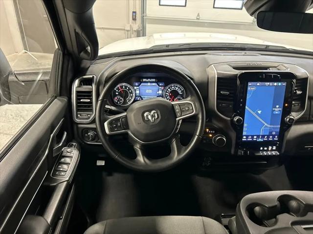 2024 Ram 2500 Big Horn Crew Cab 4x4 6'4" Box