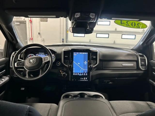 2024 Ram 2500 Big Horn Crew Cab 4x4 6'4" Box
