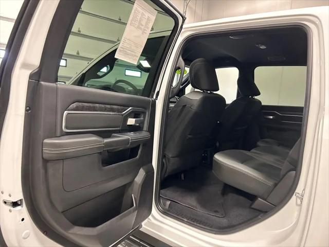 2024 Ram 2500 Big Horn Crew Cab 4x4 6'4" Box