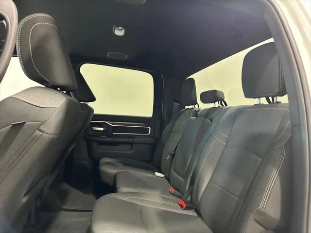 2024 Ram 2500 Big Horn Crew Cab 4x4 6'4" Box