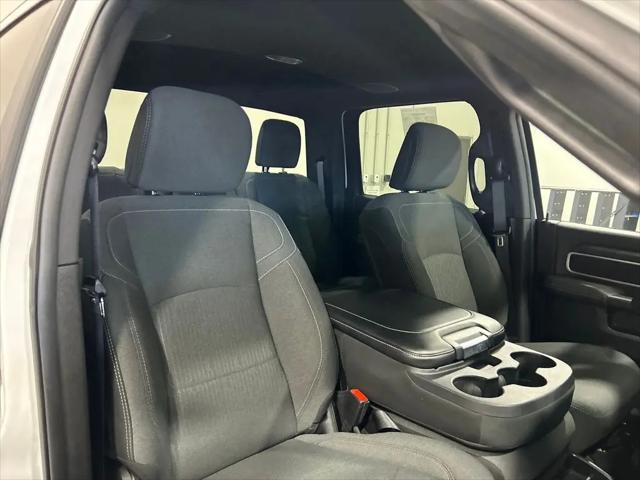 2024 Ram 2500 Big Horn Crew Cab 4x4 6'4" Box