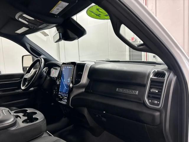 2024 Ram 2500 Big Horn Crew Cab 4x4 6'4" Box