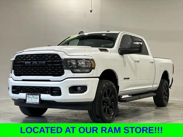 2024 Ram 2500 Big Horn Crew Cab 4x4 6'4" Box