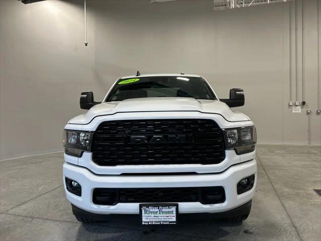 2024 Ram 2500 Big Horn Crew Cab 4x4 6'4" Box