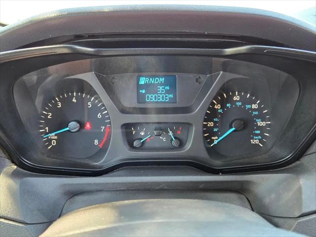 2015 Ford Transit XL