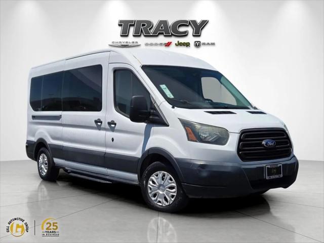 2015 Ford Transit XL for sale in Tracy, CA