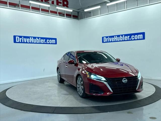 2023 Nissan Altima SL FWD for sale in Indianapolis, IN