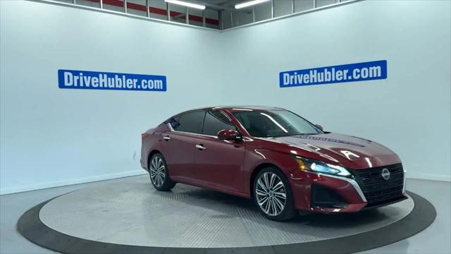 2023 Nissan Altima SL FWD
