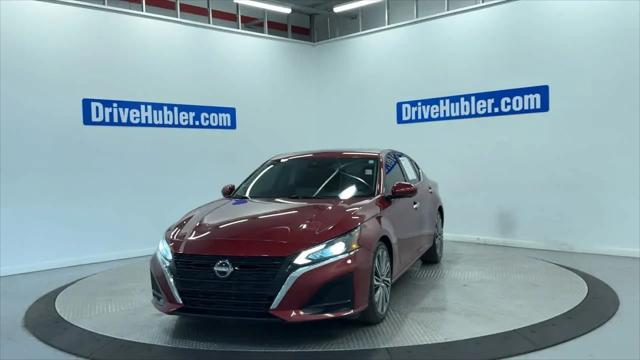 2023 Nissan Altima SL FWD