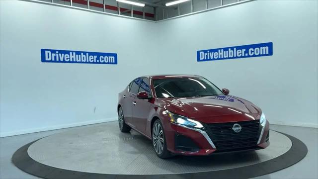 2023 Nissan Altima SL FWD