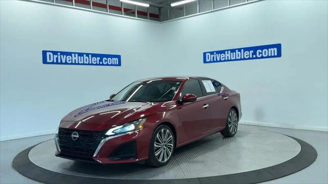 2023 Nissan Altima SL FWD