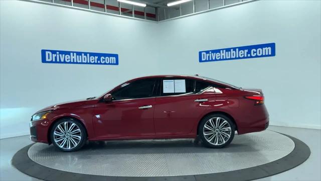 2023 Nissan Altima SL FWD