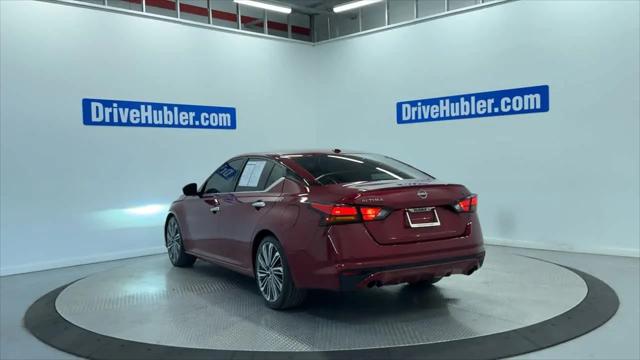 2023 Nissan Altima SL FWD