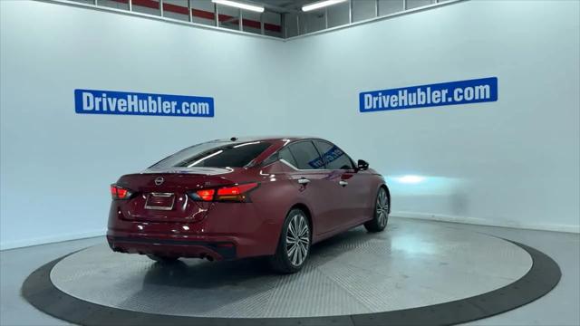 2023 Nissan Altima SL FWD