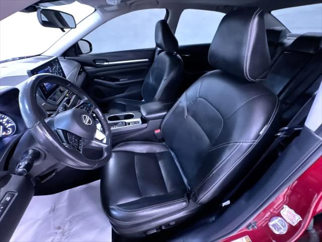 2023 Nissan Altima SL FWD