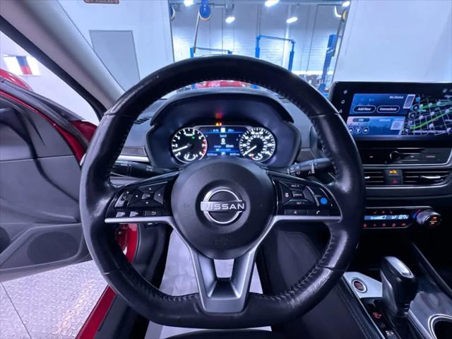 2023 Nissan Altima SL FWD