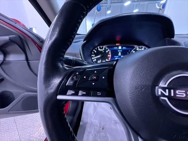 2023 Nissan Altima SL FWD