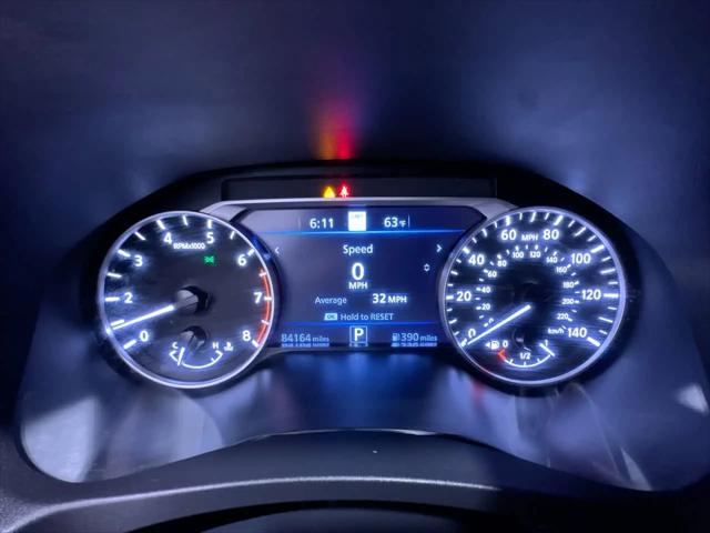 2023 Nissan Altima SL FWD