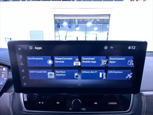 2023 Nissan Altima SL FWD