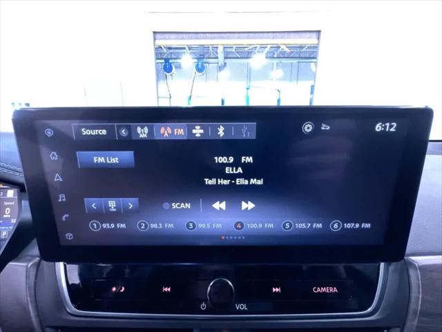 2023 Nissan Altima SL FWD