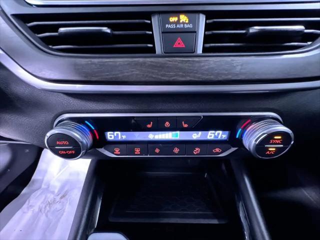 2023 Nissan Altima SL FWD