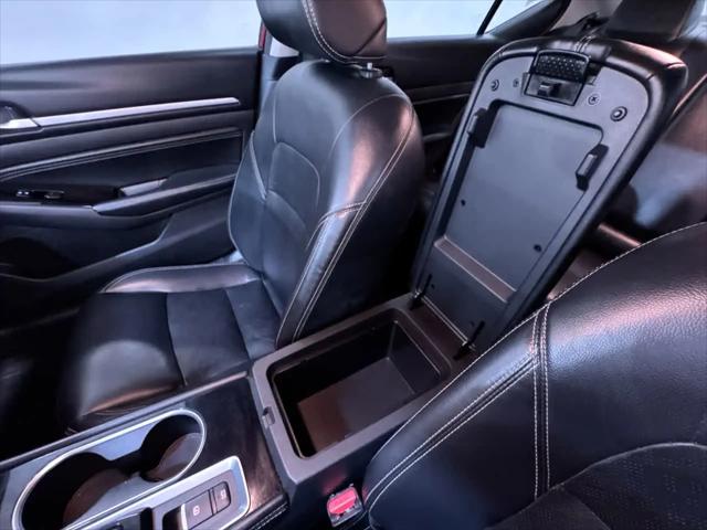 2023 Nissan Altima SL FWD