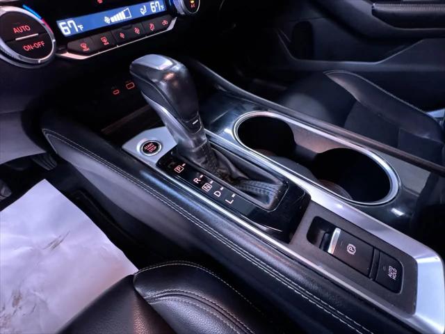 2023 Nissan Altima SL FWD