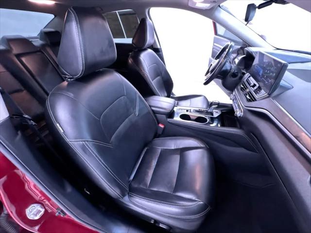 2023 Nissan Altima SL FWD