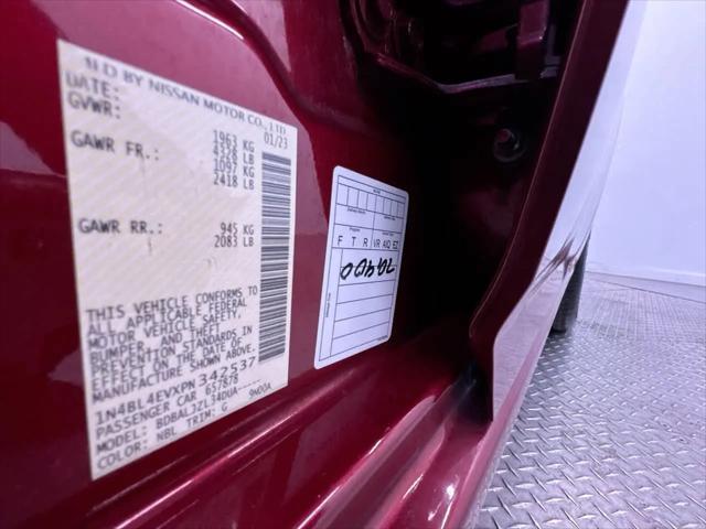 2023 Nissan Altima SL FWD