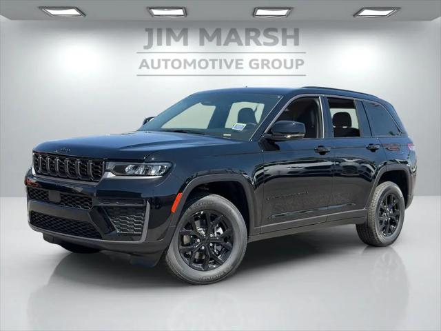 2026 Jeep Grand Cherokee Altitude 4x2