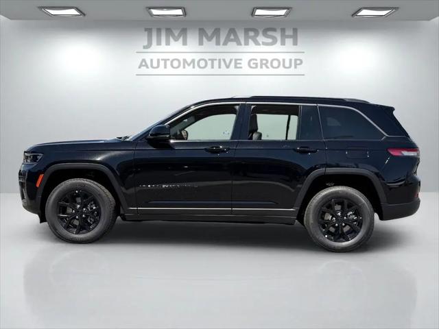 2026 Jeep Grand Cherokee Altitude 4x2