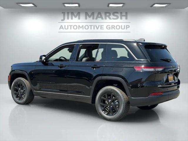 2026 Jeep Grand Cherokee Altitude 4x2