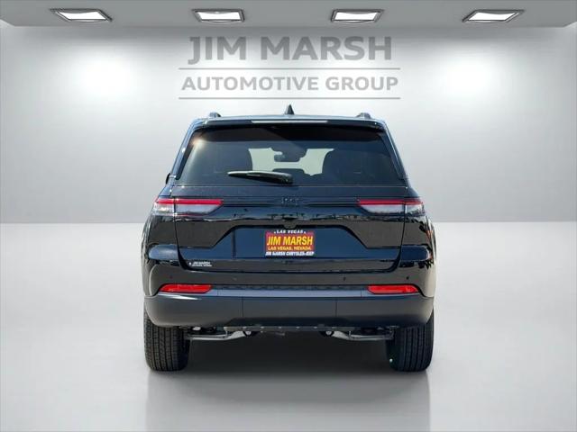 2026 Jeep Grand Cherokee Altitude 4x2