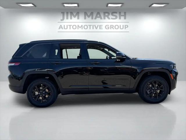 2026 Jeep Grand Cherokee Altitude 4x2