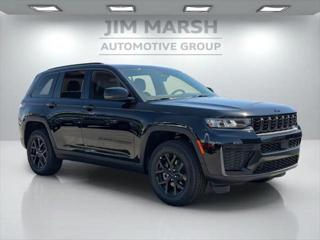 2026 Jeep Grand Cherokee Altitude 4x2