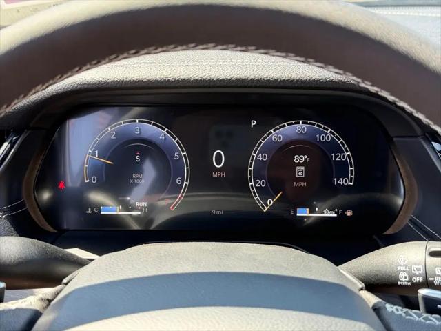2026 Jeep Grand Cherokee Altitude 4x2