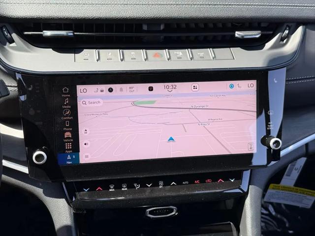 2026 Jeep Grand Cherokee Altitude 4x2