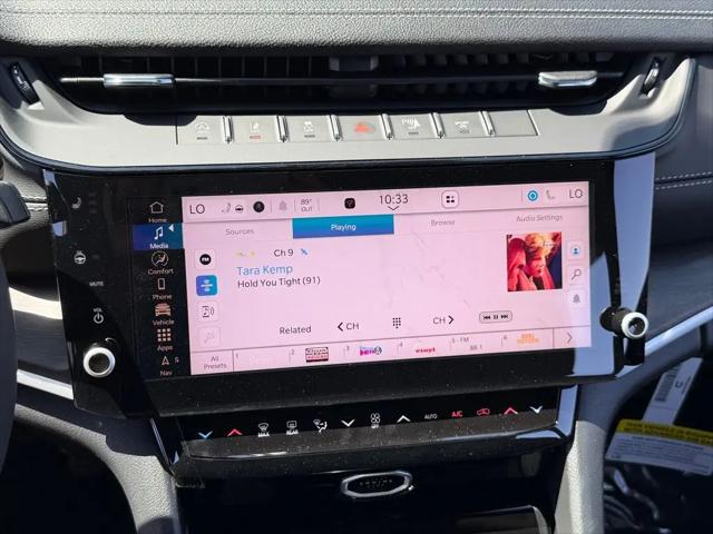 2026 Jeep Grand Cherokee Altitude 4x2