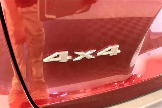2021 Jeep Cherokee Latitude Lux 4x4