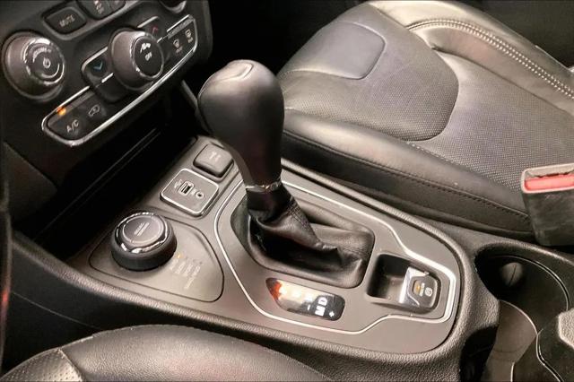2021 Jeep Cherokee Latitude Lux 4x4
