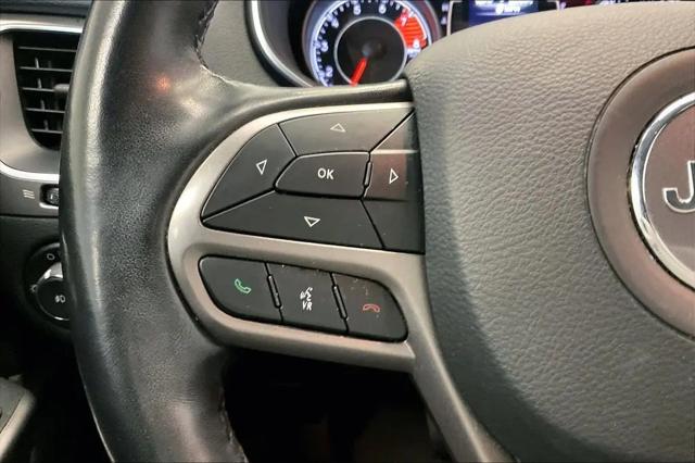 2021 Jeep Cherokee Latitude Lux 4x4