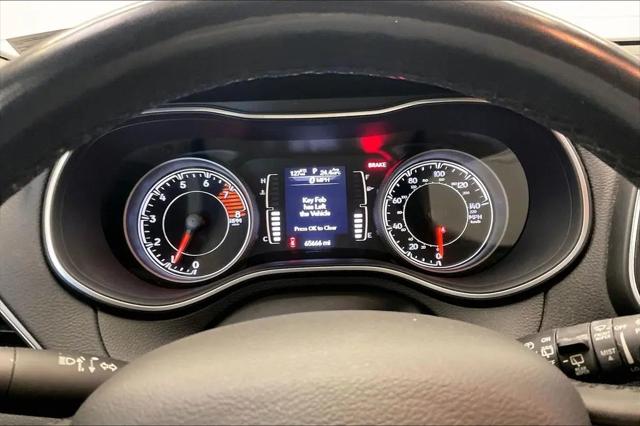 2021 Jeep Cherokee Latitude Lux 4x4