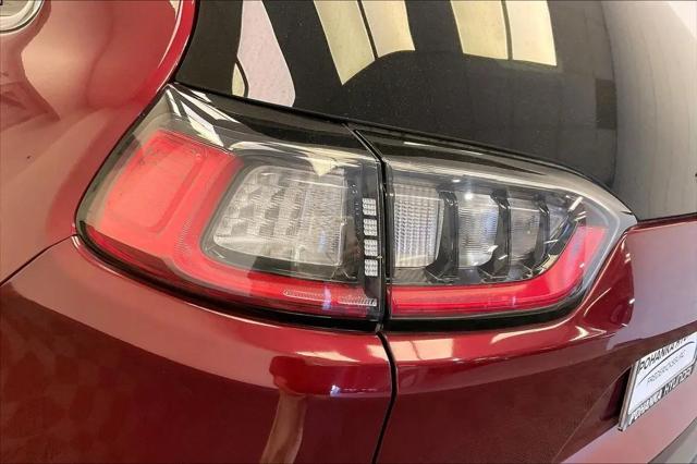 2021 Jeep Cherokee Latitude Lux 4x4