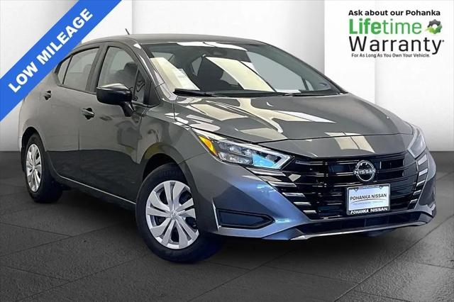 2025 Nissan Versa 1.6 S for sale in Fredericksburg, VA