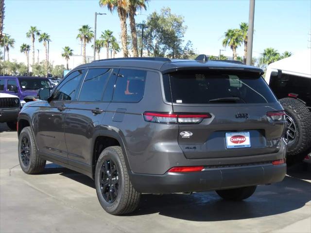 2026 Jeep Grand Cherokee L Altitude 4x4