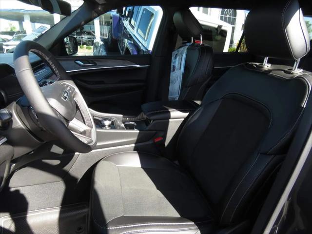 2026 Jeep Grand Cherokee L Altitude 4x4