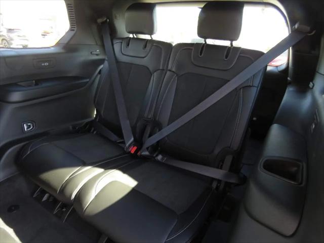 2026 Jeep Grand Cherokee L Altitude 4x4