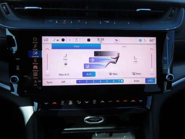 2026 Jeep Grand Cherokee L Altitude 4x4